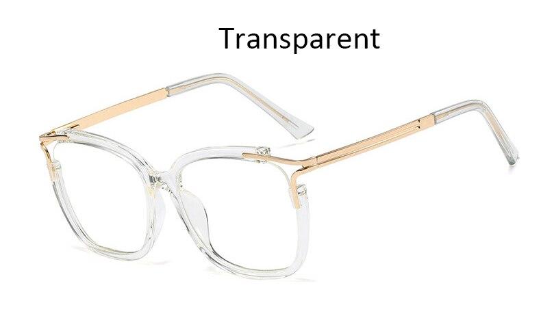 Eyeglasses Square glasses Optical glasses