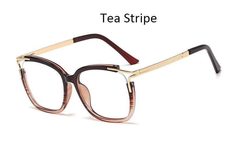 Eyeglasses Square glasses Optical glasses