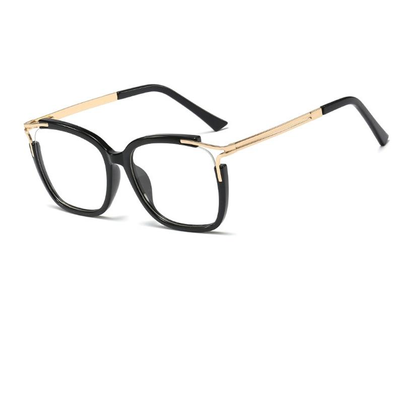 Eyeglasses Square glasses Optical glasses