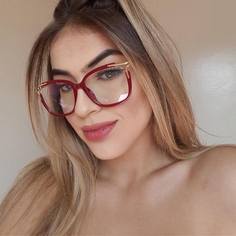 Eyeglasses Square glasses Optical glasses