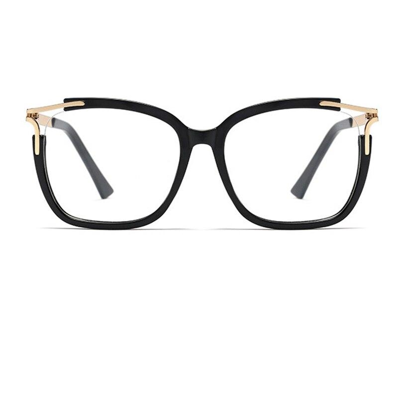 Eyeglasses Square glasses Optical glasses