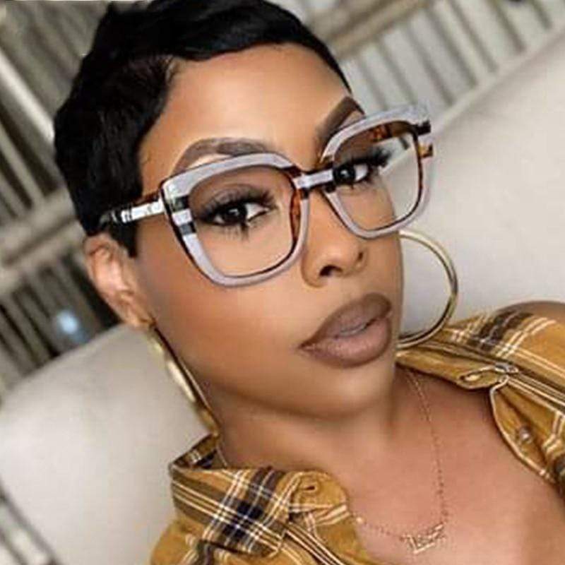 Fashion Brand Anti Blue Light Glasses