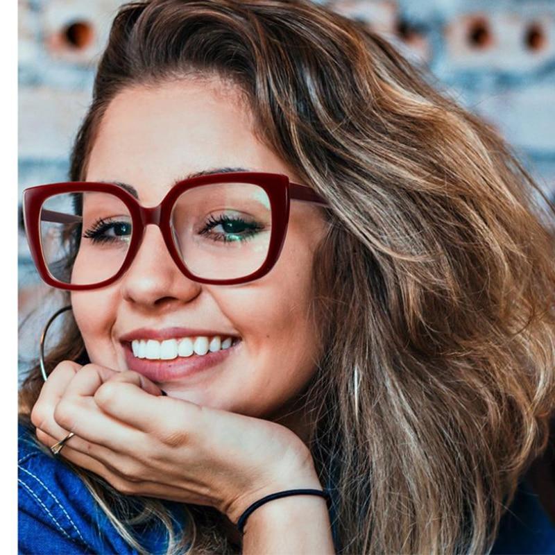 Fashion Brand Anti Blue Light Glasses