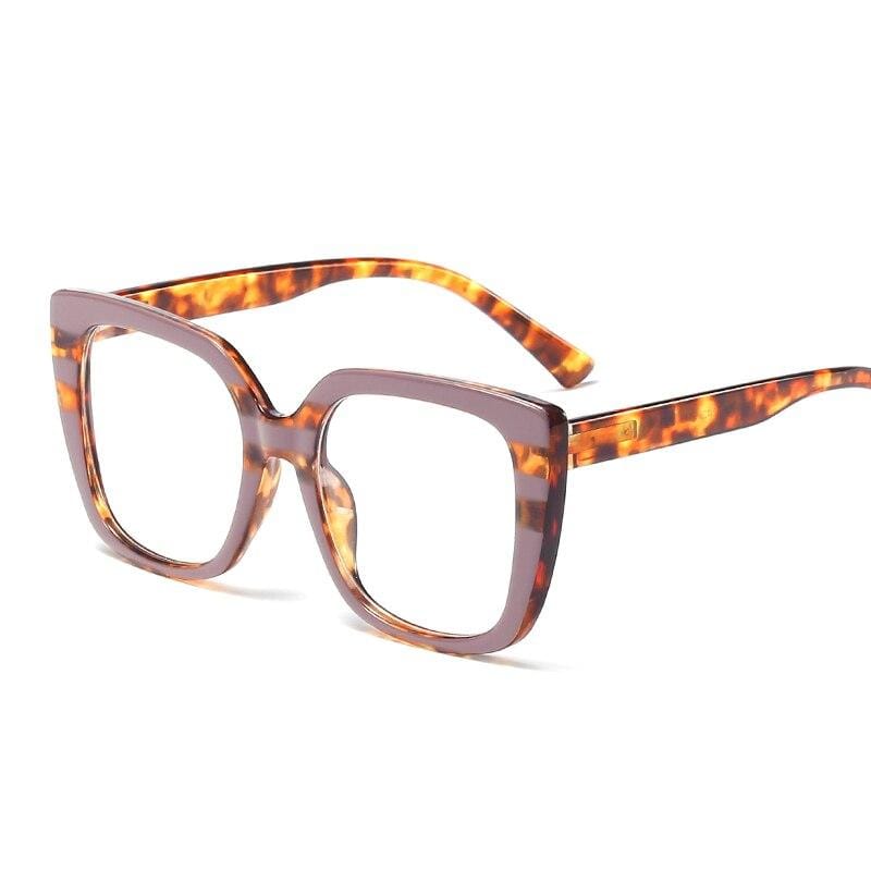 Fashion Brand Anti Blue Light Glasses
