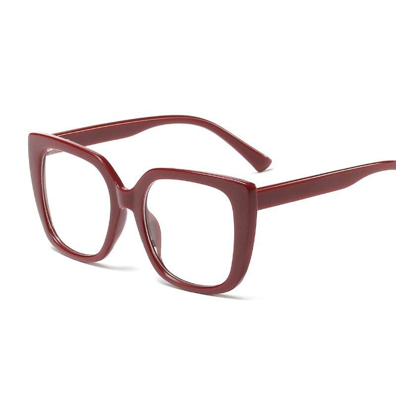 Fashion Brand Anti Blue Light Glasses