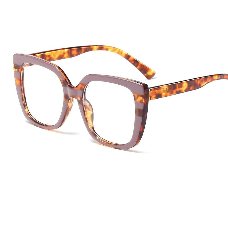 Fashion Brand Anti Blue Light Glasses