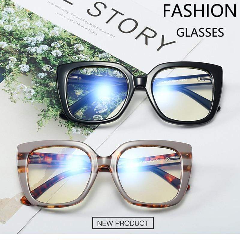 Fashion Brand Anti Blue Light Glasses
