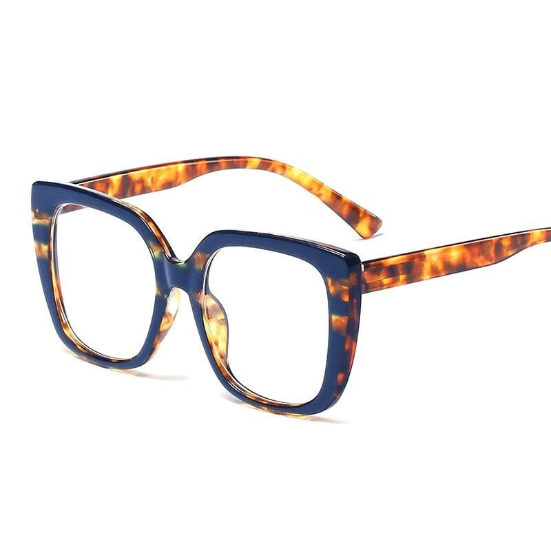 Fashion Brand Anti Blue Light Glasses