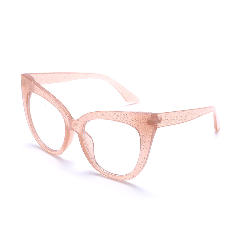 Fashion Cat Eye Glasses Frames