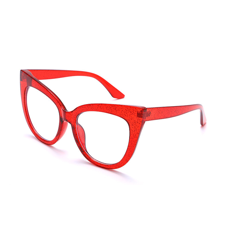 Fashion Cat Eye Glasses Frames
