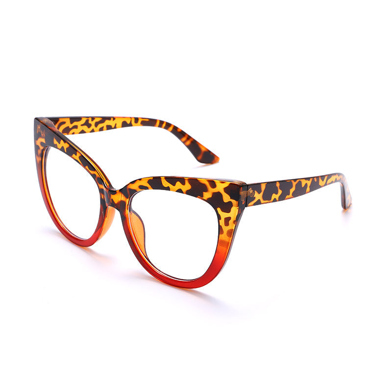 Fashion Cat Eye Glasses Frames