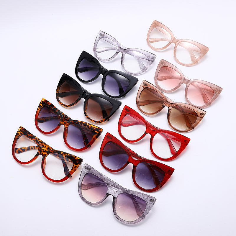 Fashion Cat Eye Glasses Frames