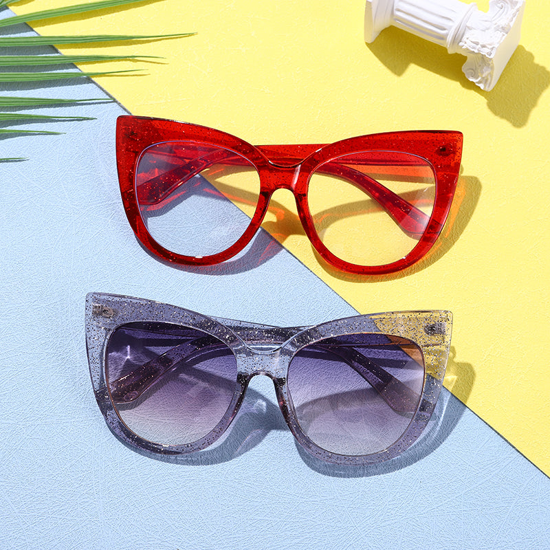 Fashion Cat Eye Glasses Frames