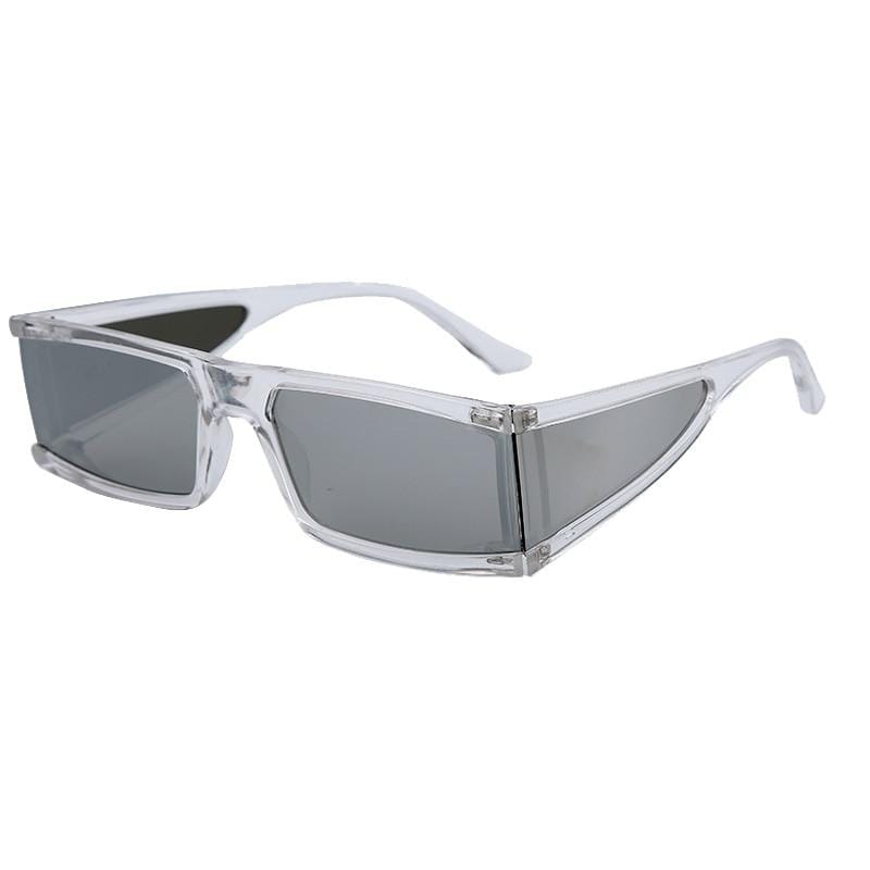 Women Mirror Sunglasses