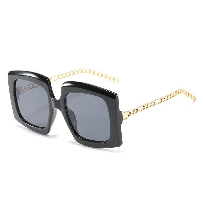 Oversized SunglassesVintage Ladies Eyewear
