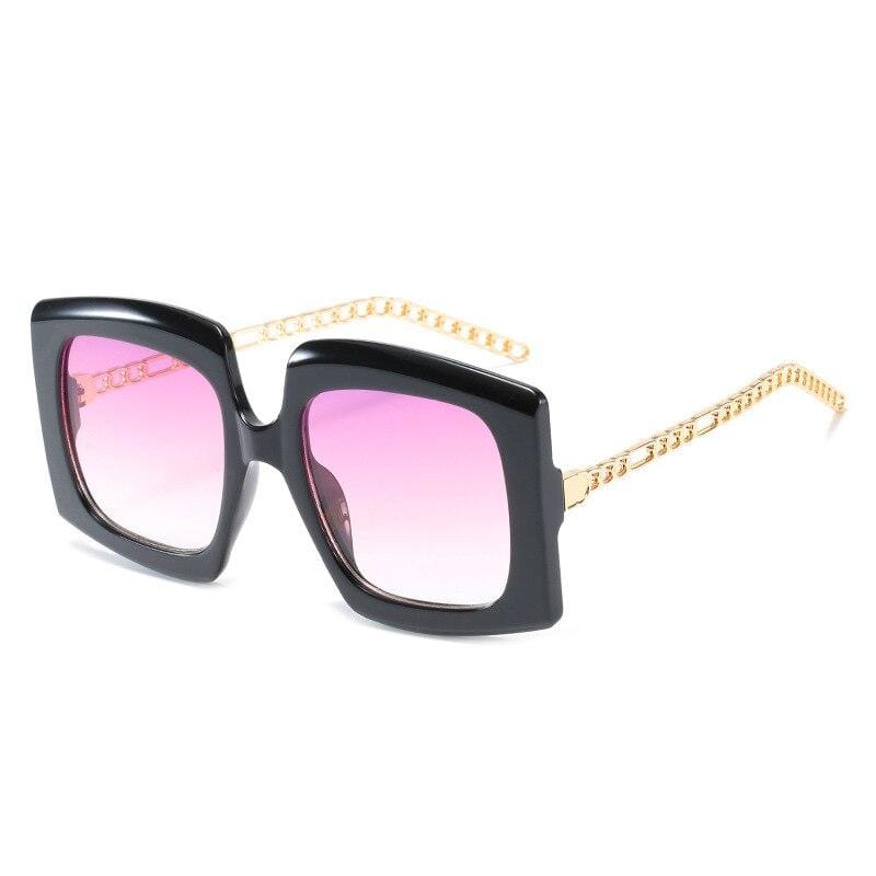 Oversized SunglassesVintage Ladies Eyewear
