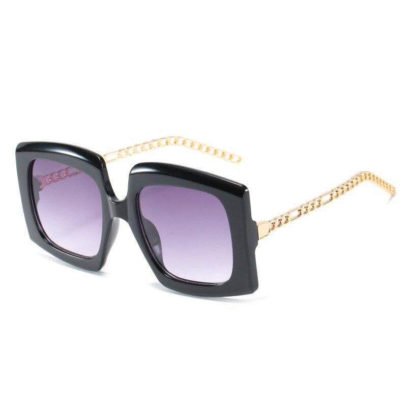 Oversized SunglassesVintage Ladies Eyewear