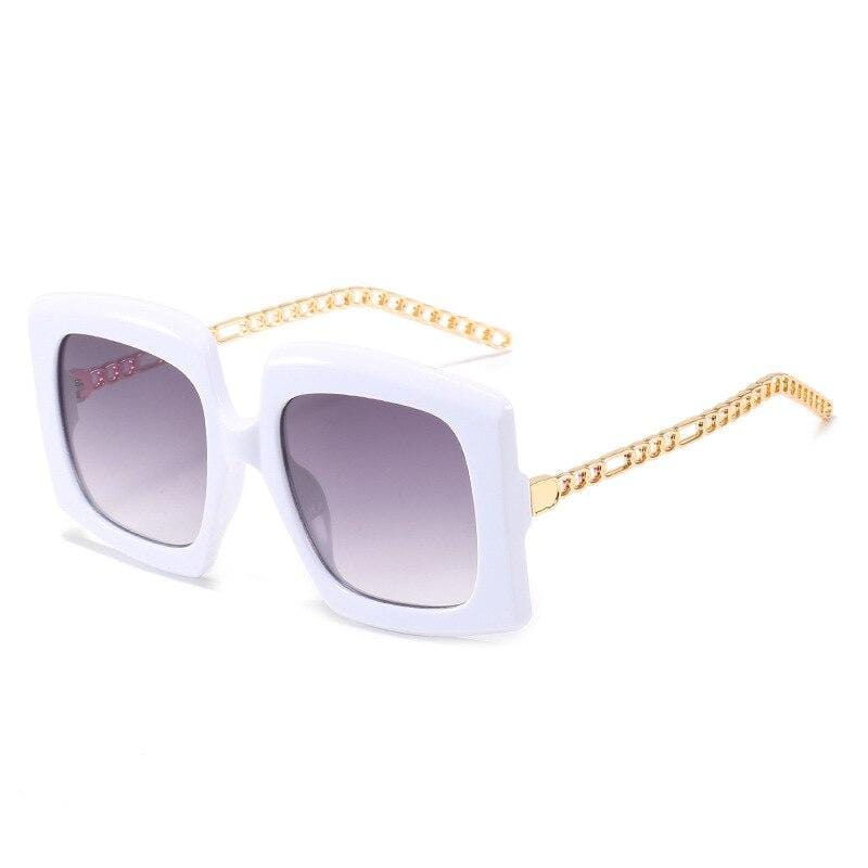 Oversized SunglassesVintage Ladies Eyewear