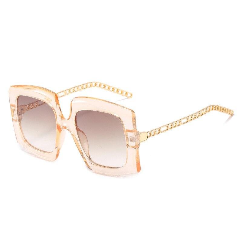 Oversized SunglassesVintage Ladies Eyewear