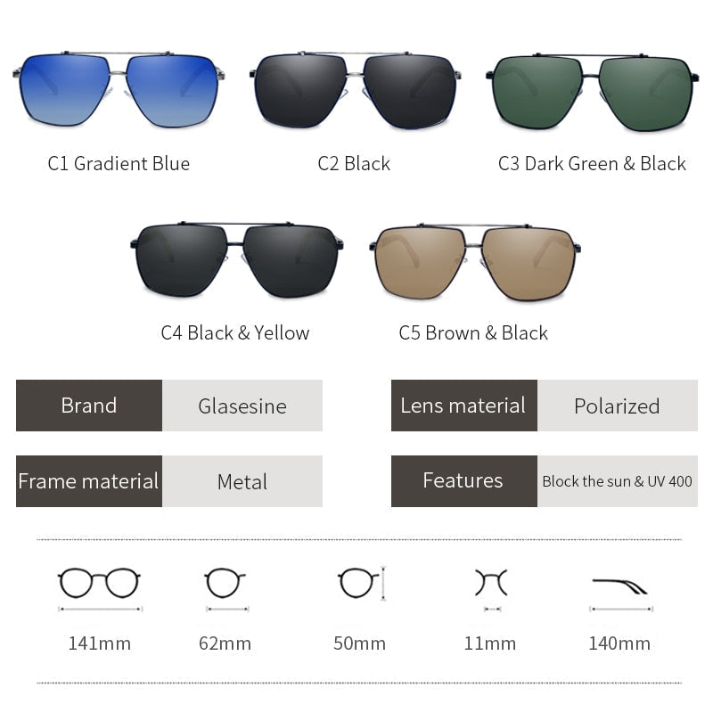 Driving Shades