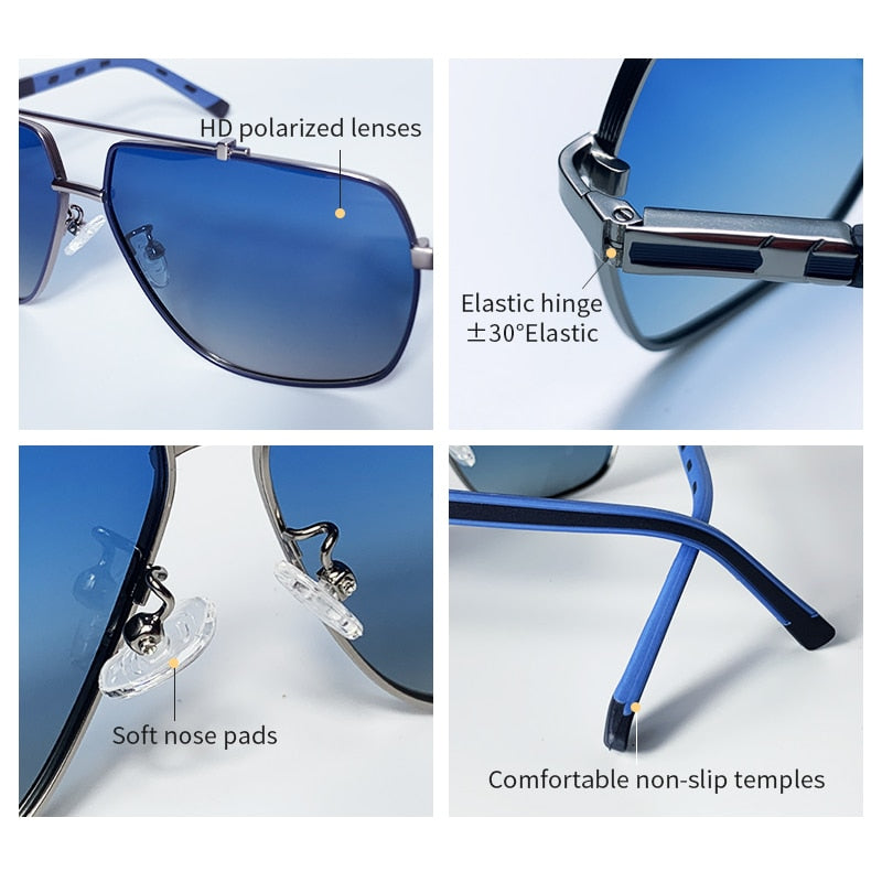 Driving Shades
