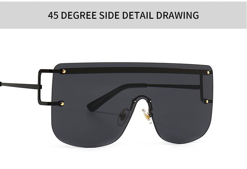 Luxury Gradient Sunglasses