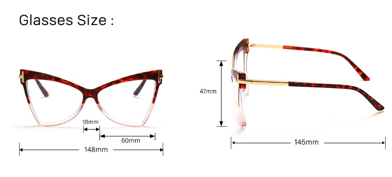 Triangle Optical Frames