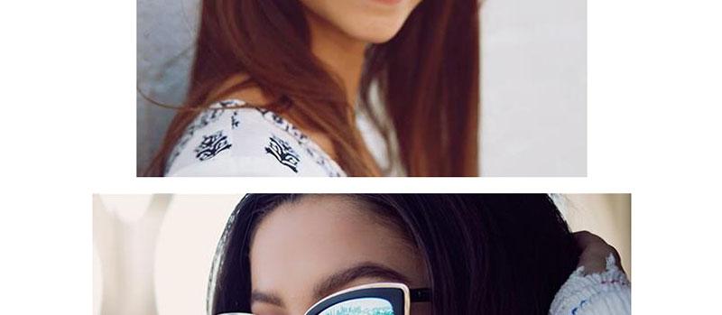 New Oversized Sunglasses
