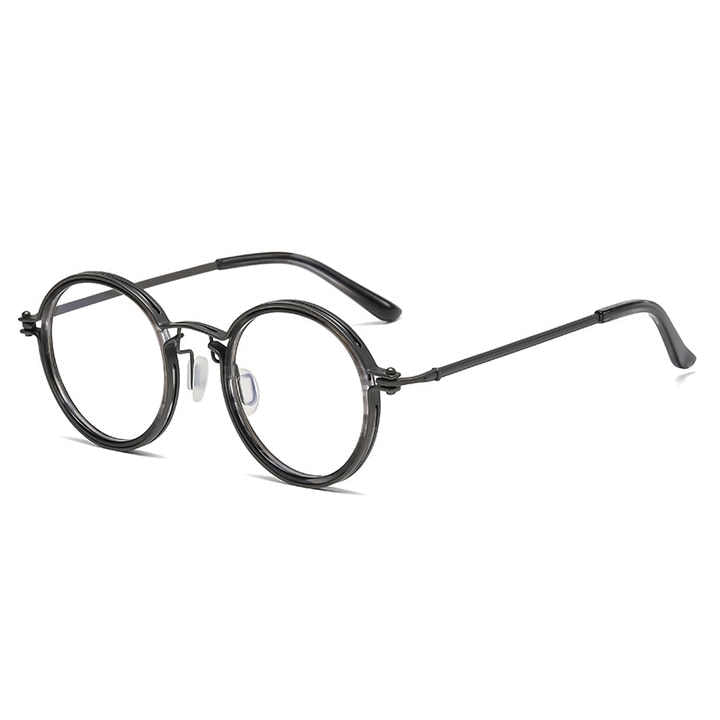 Multifocal progressive anti-blue light reading glasses