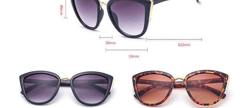 New Oversized Sunglasses