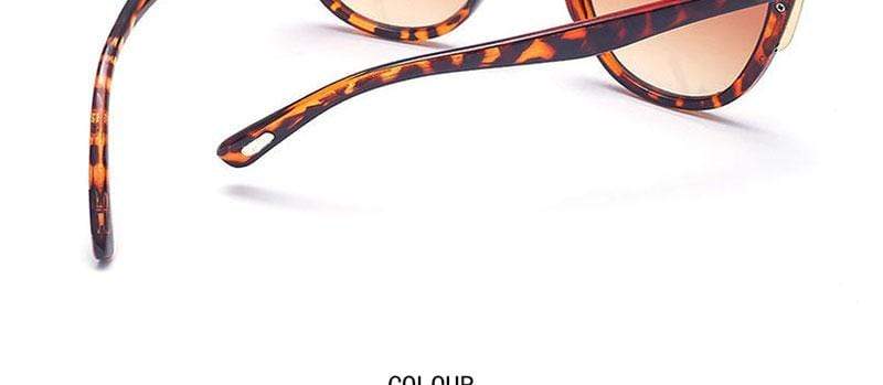 New Oversized Sunglasses