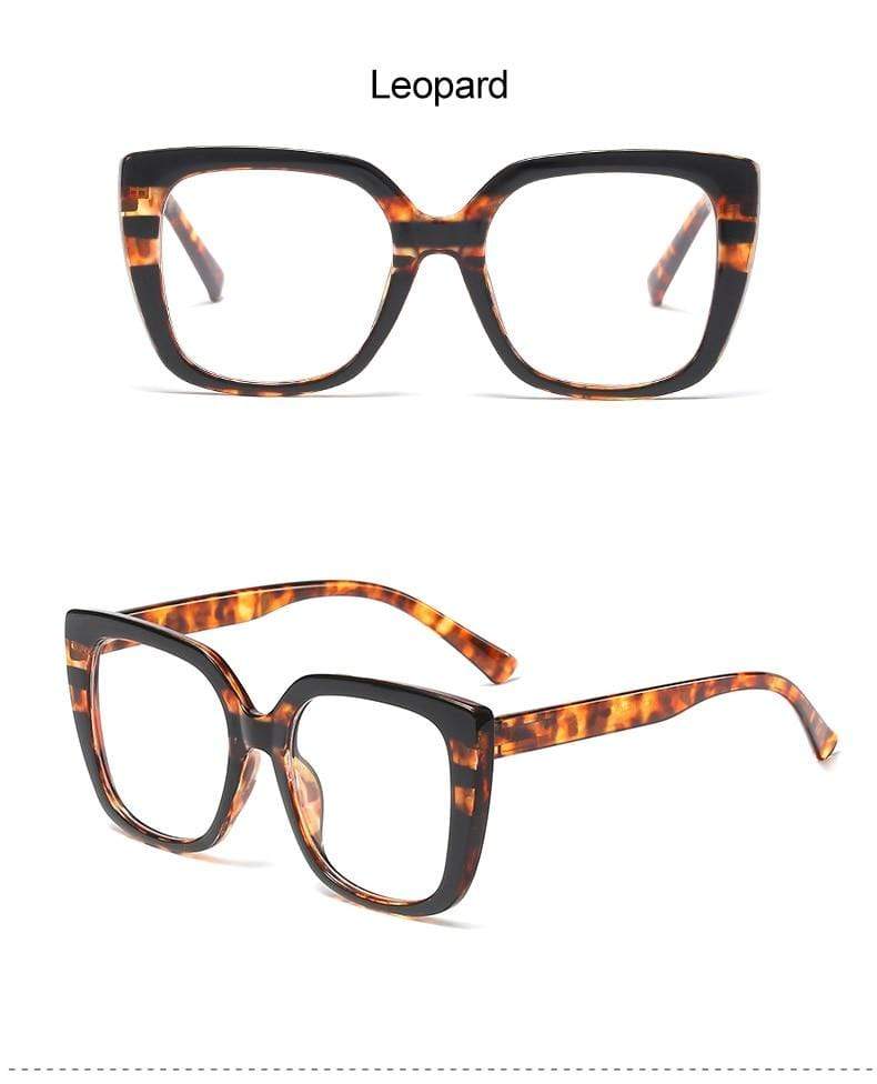 Fashion Brand Anti Blue Light Glasses