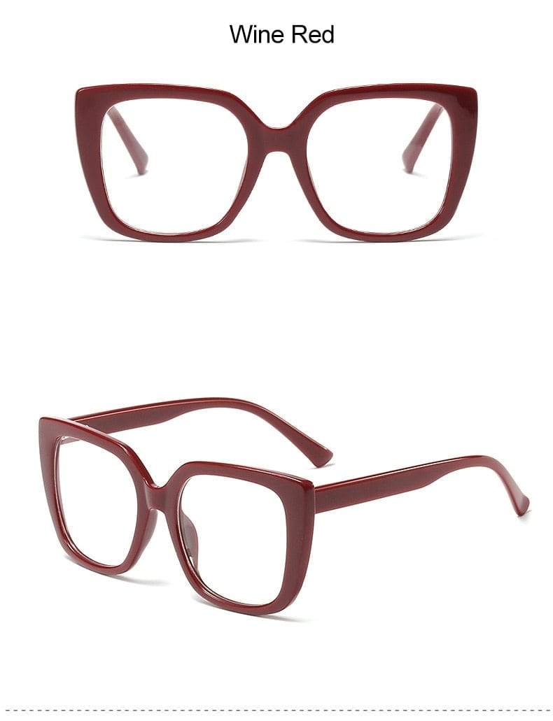 Fashion Brand Anti Blue Light Glasses