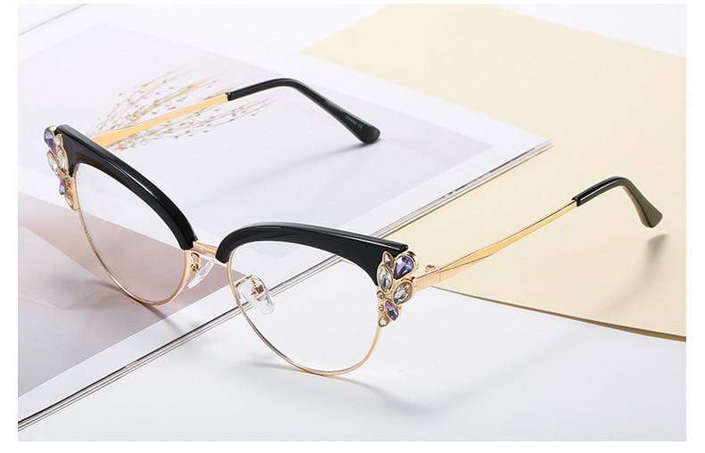 Blue Light Blocking Prescription Reading Glasses