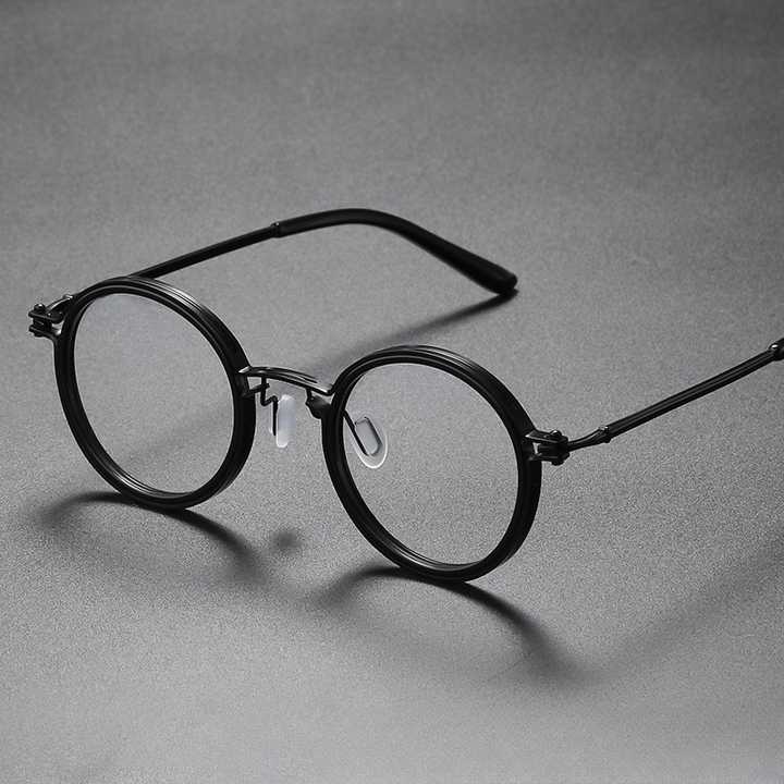 Multifocal progressive anti-blue light reading glasses