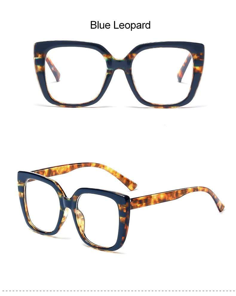 Fashion Brand Anti Blue Light Glasses