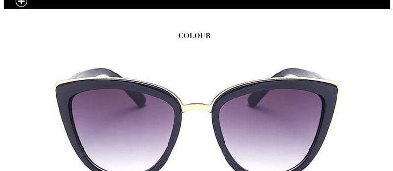 New Oversized Sunglasses