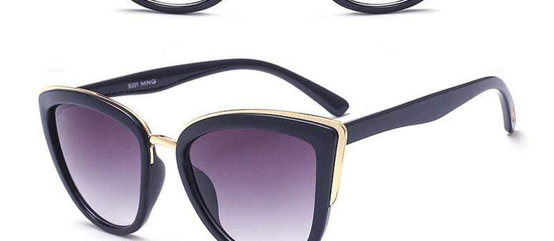 New Oversized Sunglasses