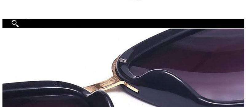 New Oversized Sunglasses