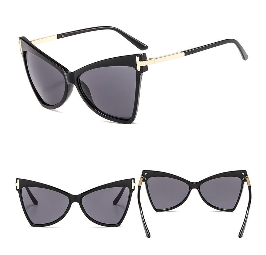 Cat Eye Retro Sunglasses