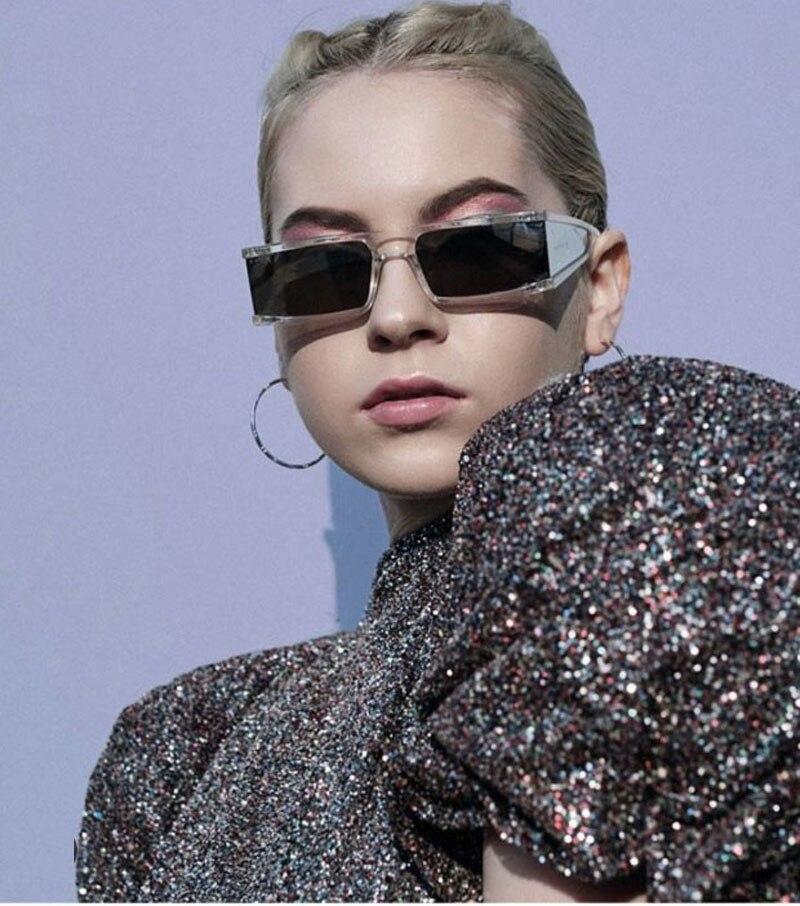 Women Mirror Sunglasses