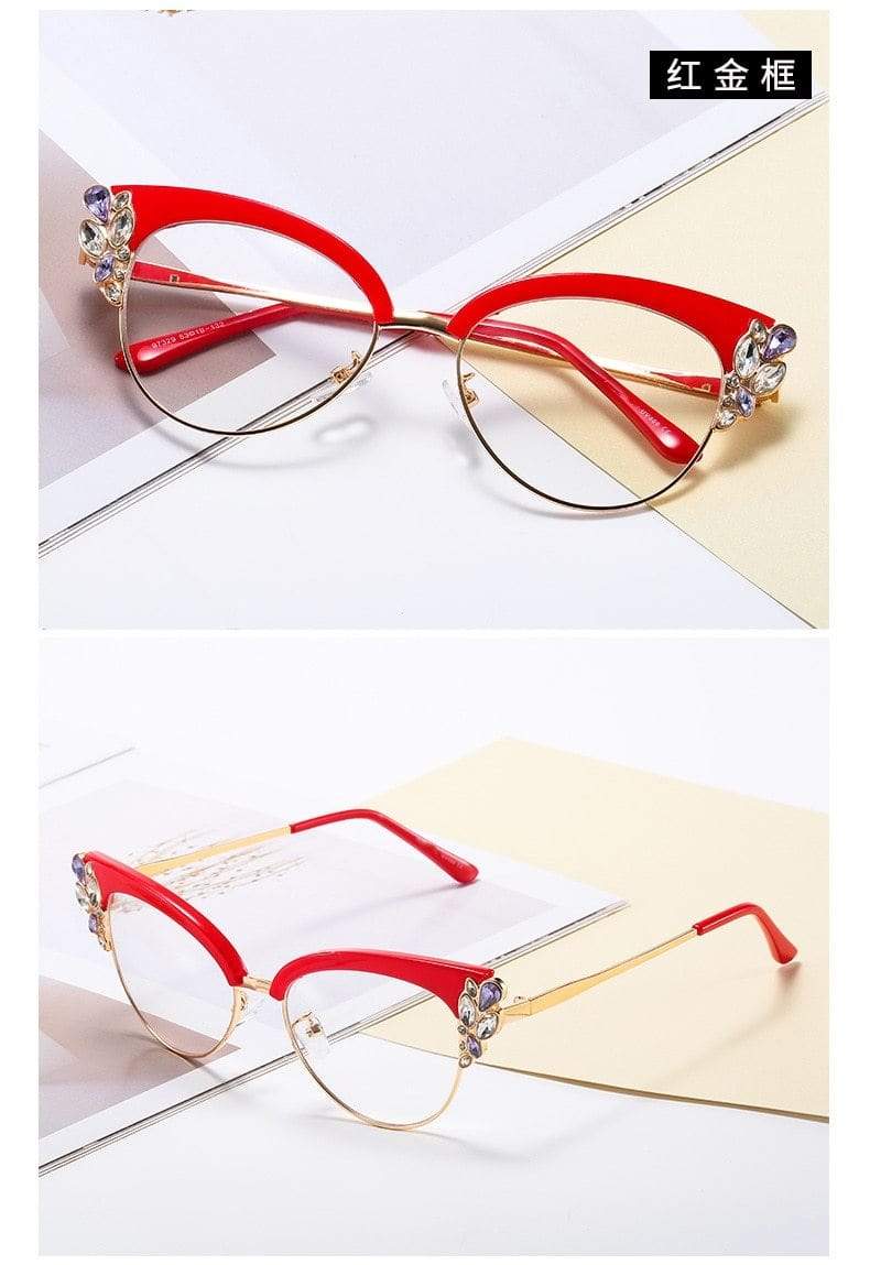 Blue Light Blocking Prescription Reading Glasses