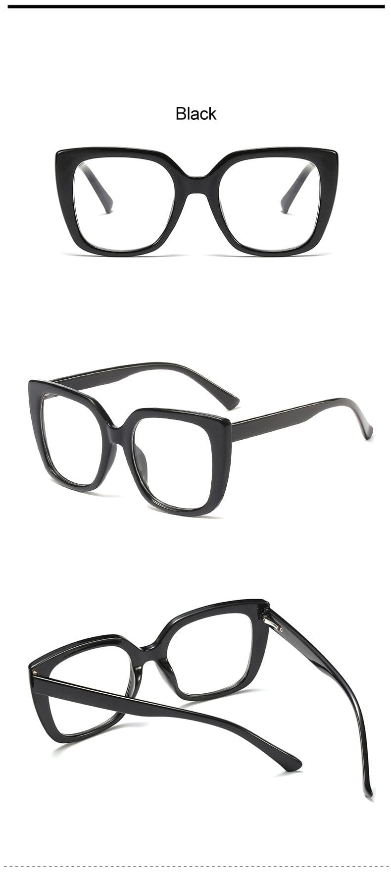 Fashion Brand Anti Blue Light Glasses