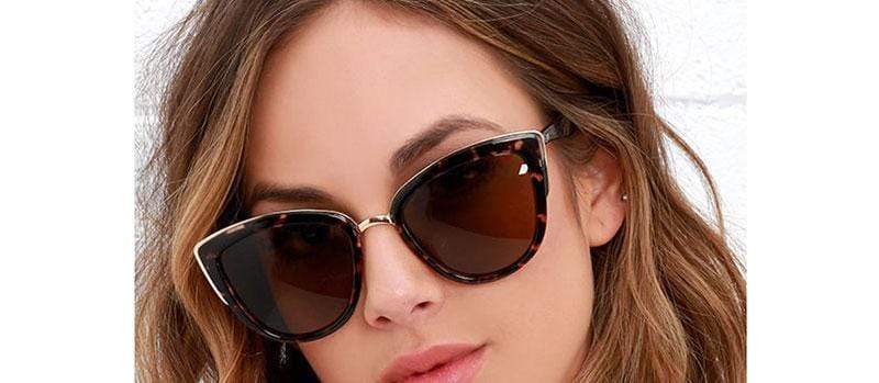 New Oversized Sunglasses