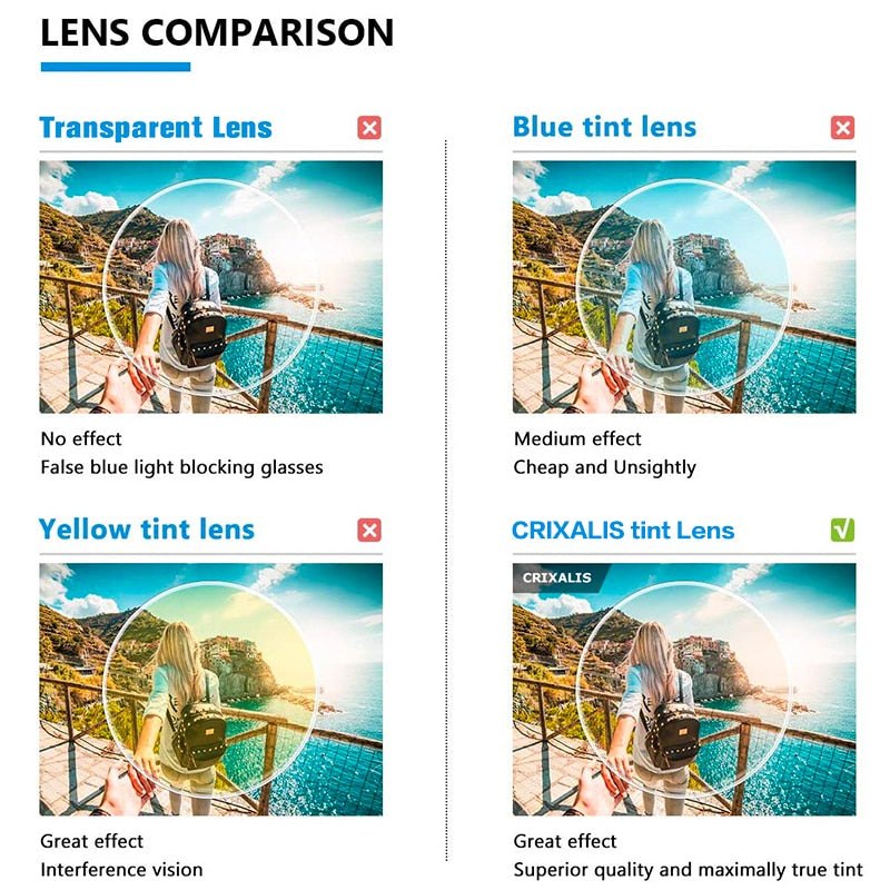 Blue Light Blocking Glasses