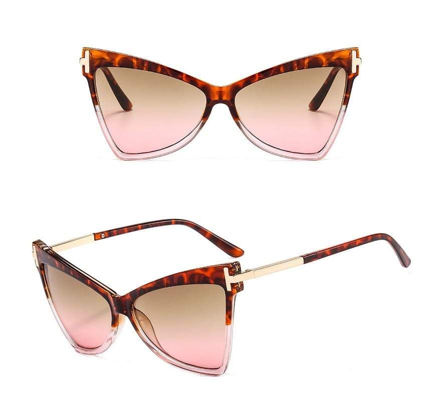 Cat Eye Retro Sunglasses