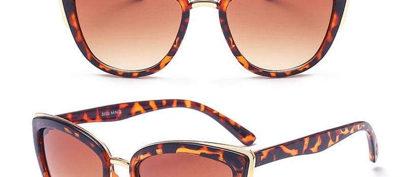 New Oversized Sunglasses