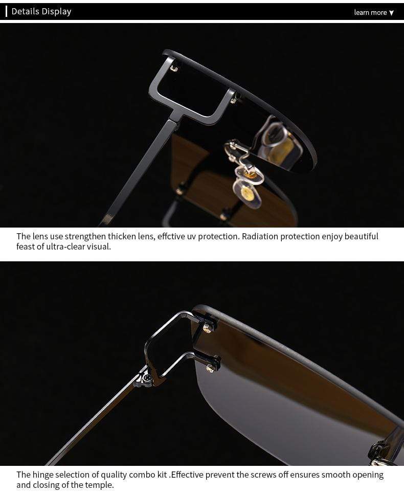 Luxury Gradient Sunglasses