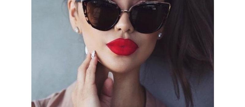 New Oversized Sunglasses