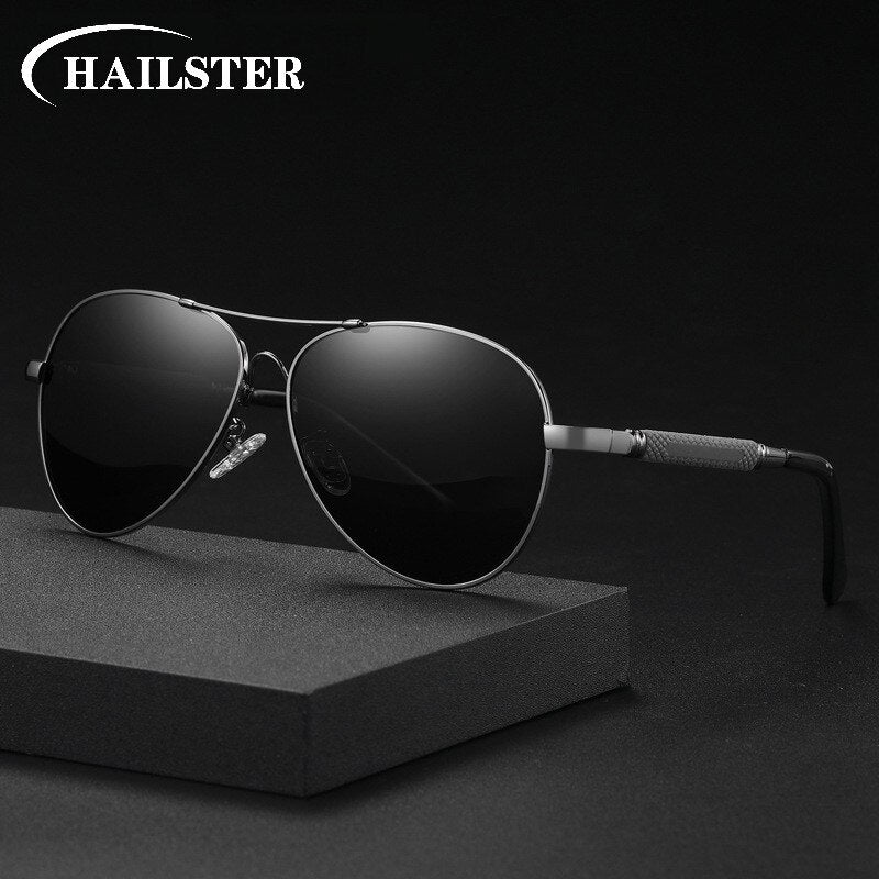 Driving and Night Vision Polarizing Glasses